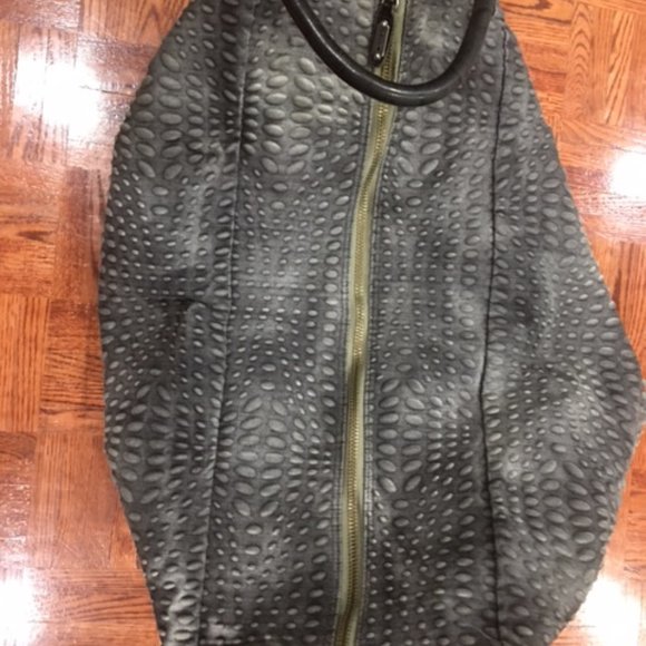 DIESEL oversize leather bag - Picture 1 of 4